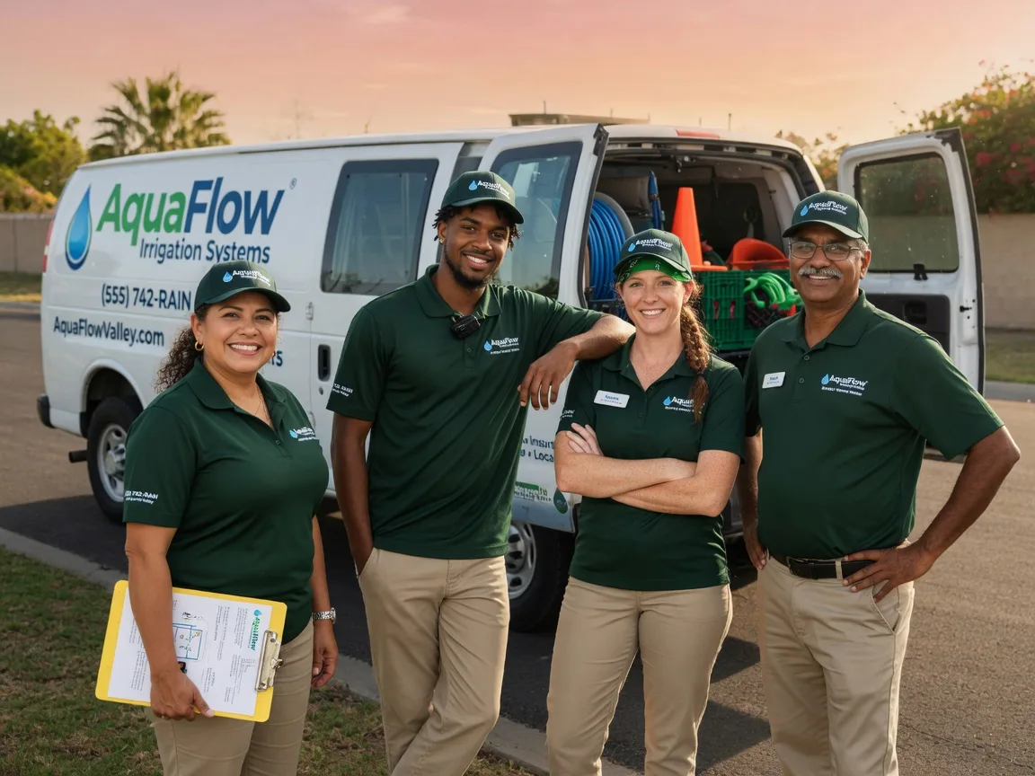 Irrigation Installation company in Prospect Harbor, ME